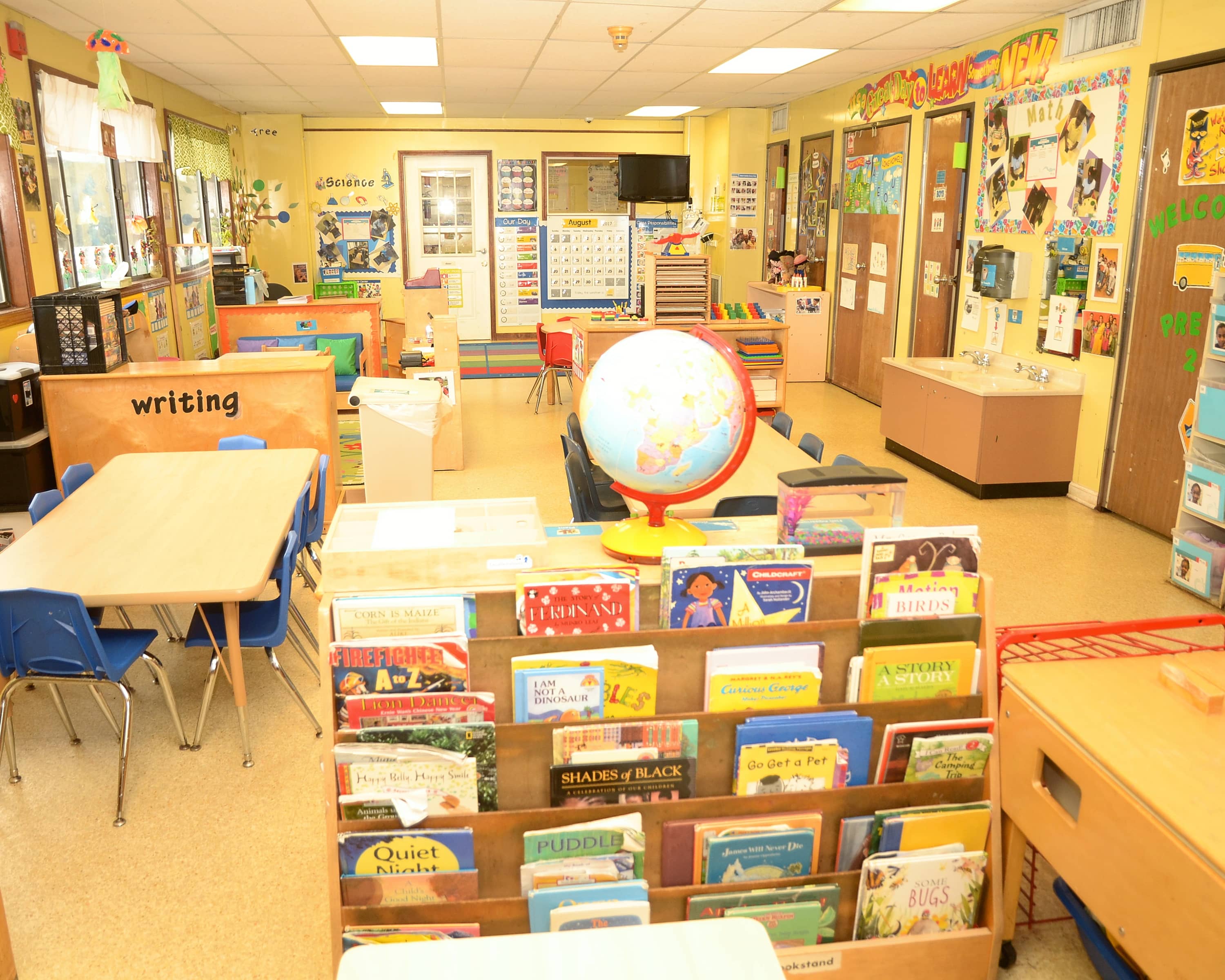 La Petite Academy of Jonesboro in Jonesboro, GA 1529 Mundy's Mill Rd